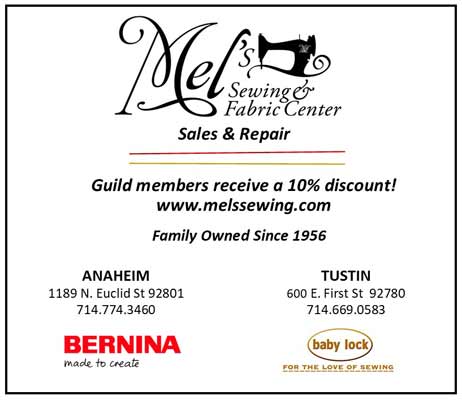 Mel's Sewing and Fabric Center