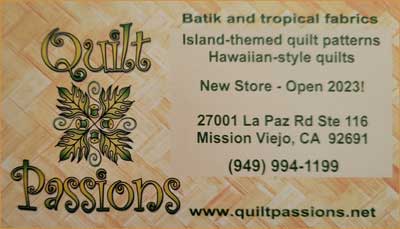 Quilt-Passions