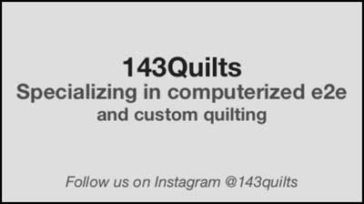 143 Quilts