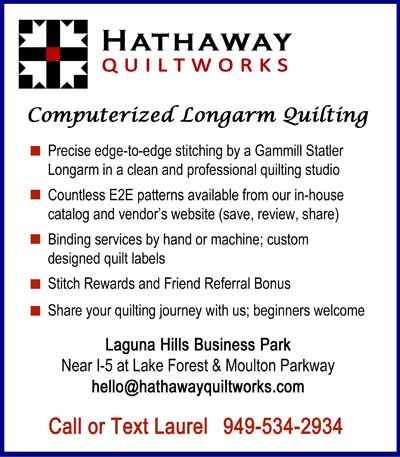 Hathaway Quiltworks