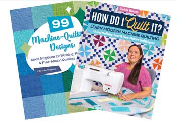 August speaker's Quilt